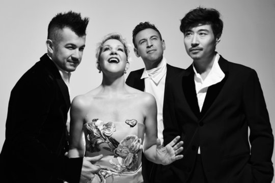 Pirmą kartą Lietuvoje koncertuos trijų „Grammy“ laureatė Joyce DiDonato
