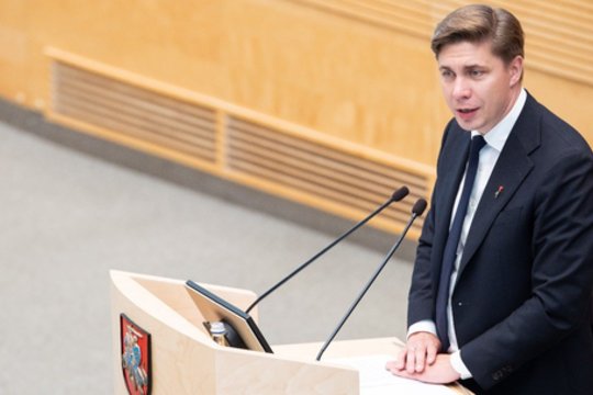 Ar su naująja Vyriausybe Lietuva pagaliau ims veikti?