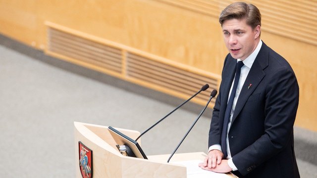 Ar su naująja Vyriausybe Lietuva pagaliau ims veikti?