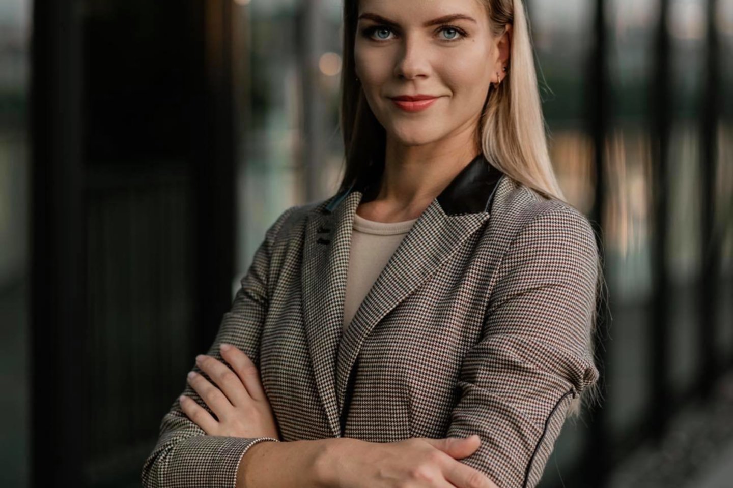 Asta Pakštaitė-Marcinkienė.