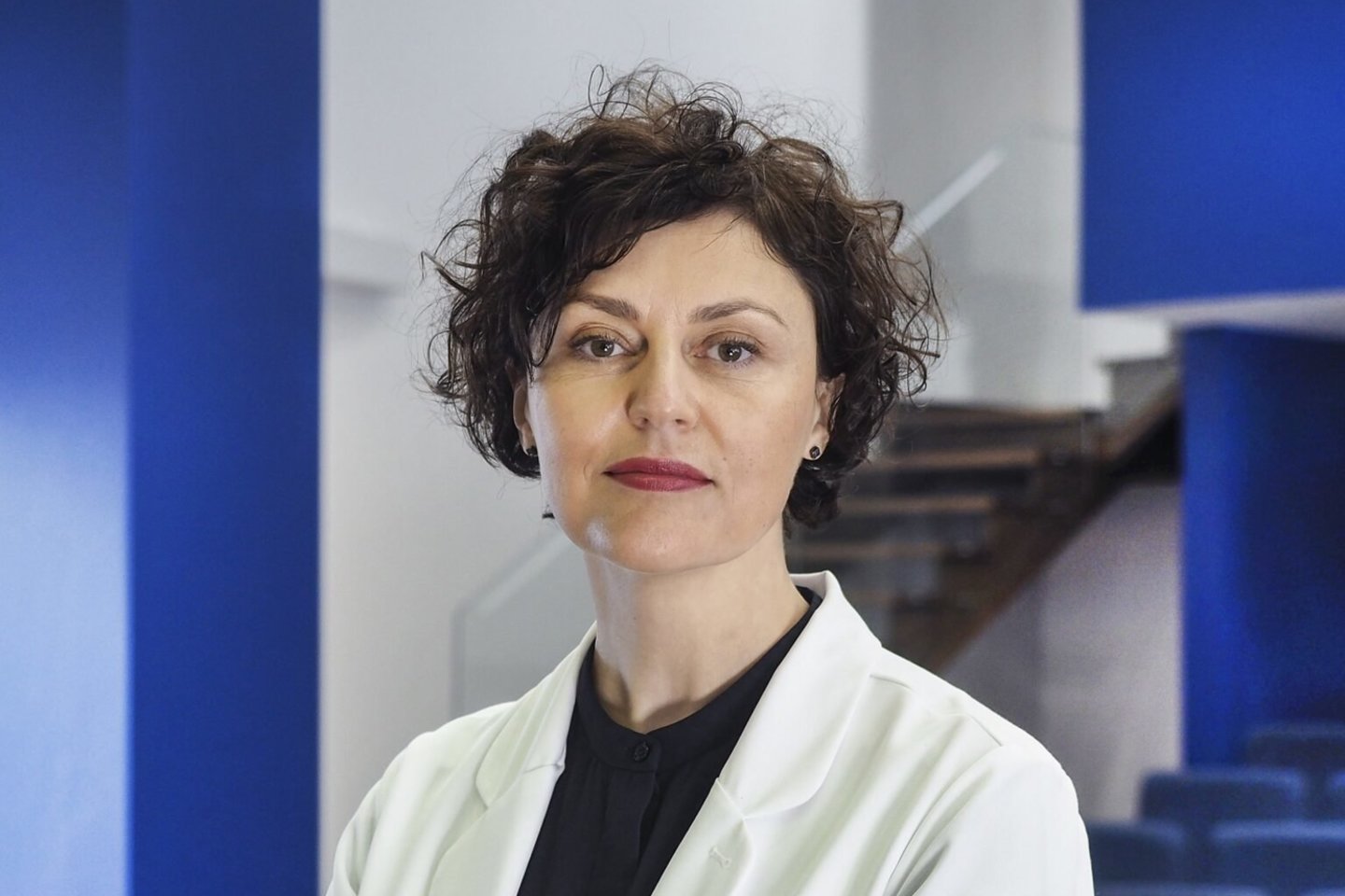 Edita Baltruškevičienė<br>NVC nuotr.