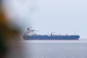Iš Prancūzijos – smūgis Kremliui: su Rusija siejamam tanklaiviui skyrė 1 mln. eurų baudą