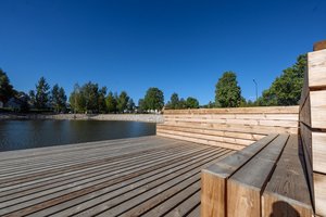 Mažame kaime atsirado vieta lyg iš kurorto: jau ir vilniečiai ją atranda