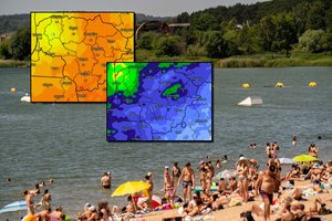 Žinoma sinoptikė turi nemalonių žinių: štai ko tikėtis jau netrukus