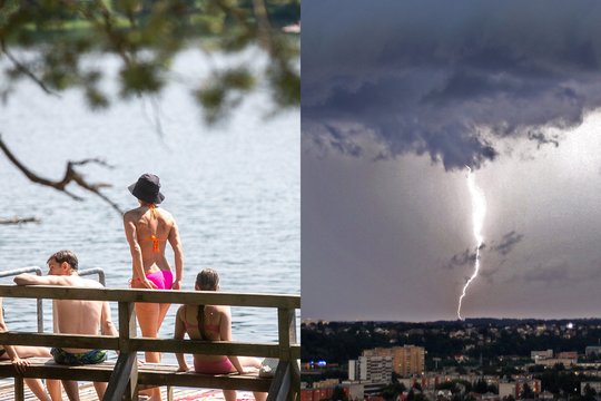 Sinoptikai turi naujų žinių: aiškėja, kada Lietuvą užgrius permainos