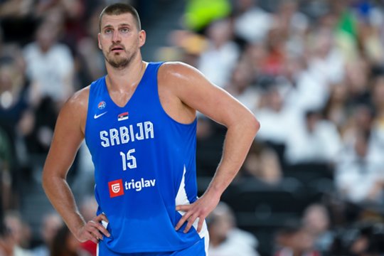 Aiškūs Lietuvos rinktinės varžovai antroje pasaulio krepšinio čempionato etapo atrankoje
