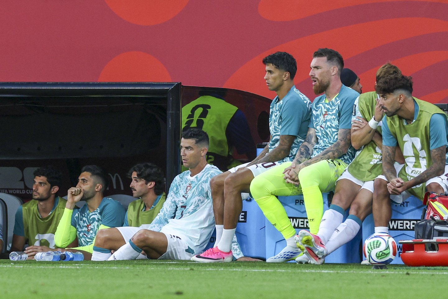 Cristiano Ronaldo.<br> EPA/ELTA nuotr.
