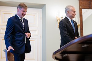 Aplinkosauginės organizacijos ragina prezidentą neskirti K. Mažeikos žemės ūkio ministru
