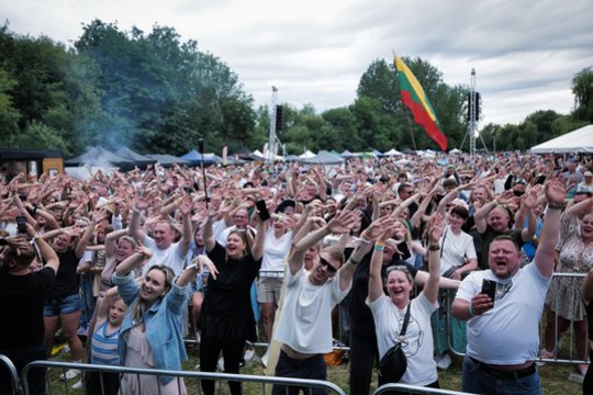 Didžiosios Joninės UK 2026 – lietuvybės šventė, tapusi didžiausiu lietuvišku vasaros festivaliu Jungtinėje Karalystėje