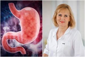 Pavojinga skrandžio bakterija – vis atsparesnė: kodėl įprasti gydymo metodai nebeveikia?
