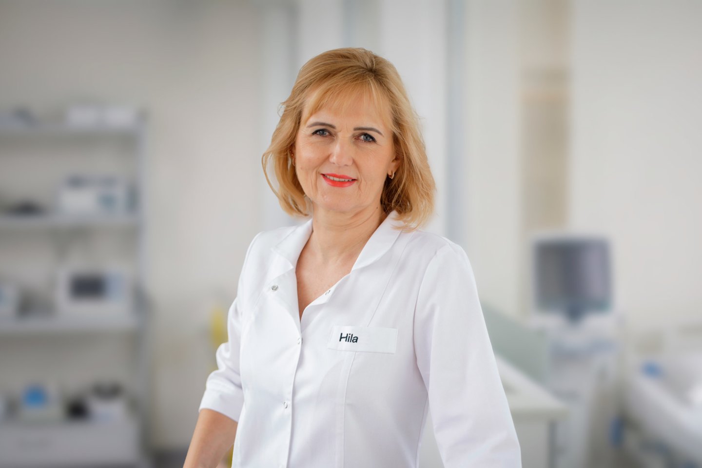 gydytoja gastroenterologė Roma Uogelienė<br>Pranešimo spaudai nuotr.