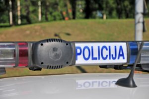 Šeduvoje ilgapirščių taikiniu tapo krosinis motociklas