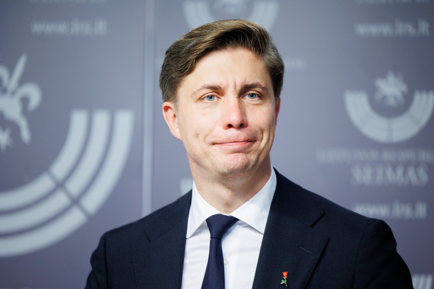 Mindaugas Sinkevičius<br>T. Bauro nuotr.