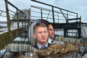 Kazlų Rūdoje – ekstremali situacija: bijo, kad pasikartos prieš kelerius metus įvykusi nelaimė