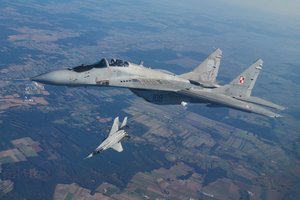 Ukrainai – dar vienas akibrokštas iš Lenkijos