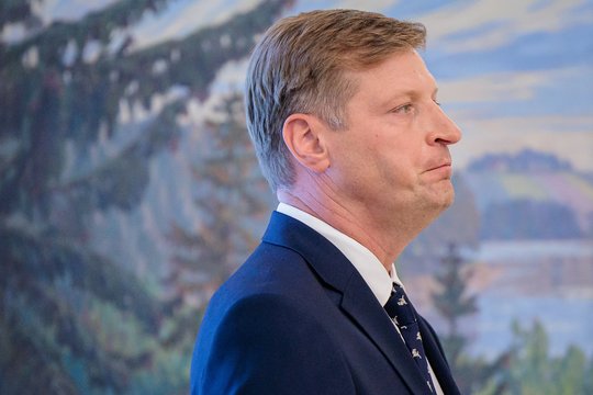 Environmental organisations urge the president not to appoint Mažeika as Minister of Agriculture
