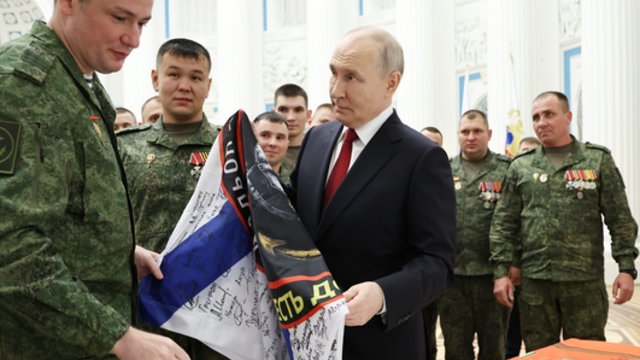Rusija pusantrų metų vykdė dronų kampaniją prieš NATO: analizė atskleidė, kuri šalis nukentėjo labiausiai