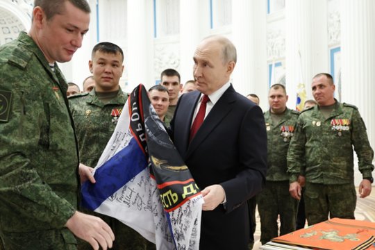 Rusija pusantrų metų vykdė dronų kampaniją prieš NATO: analizė atskleidė, kuri šalis nukentėjo labiausiai