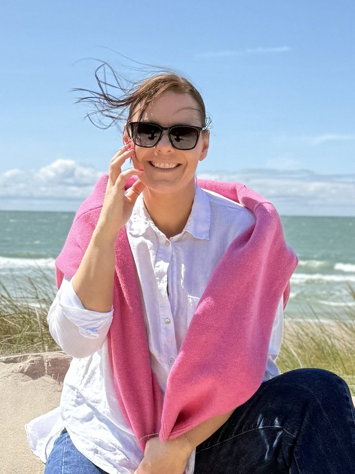 Dovilė Zaidė.<br> Pranešimo žiniasklaidai nuotr.