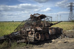Birželį pasiektas naujas Rusijos karinės technikos sunaikinimo rekordas