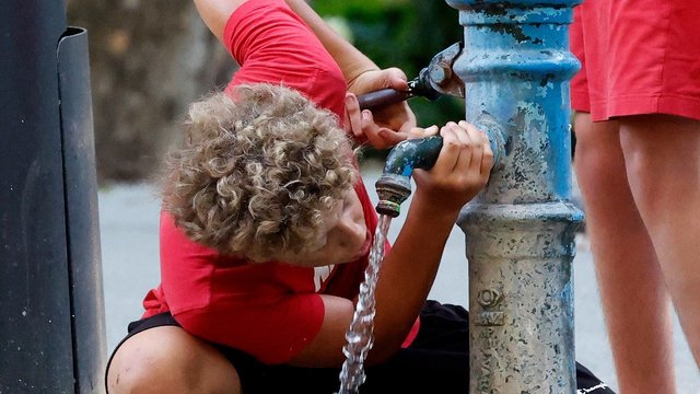 Ledynus tyrinėjantis mokslininkai įspėja: „Tai išties nerimą kelianti situacija“