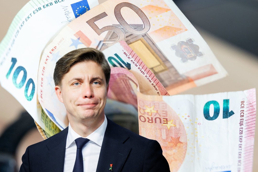 Vos paskirtas premjeras – po didinamuoju stiklu: M. Sinkevičių jau lydi rimti signalai