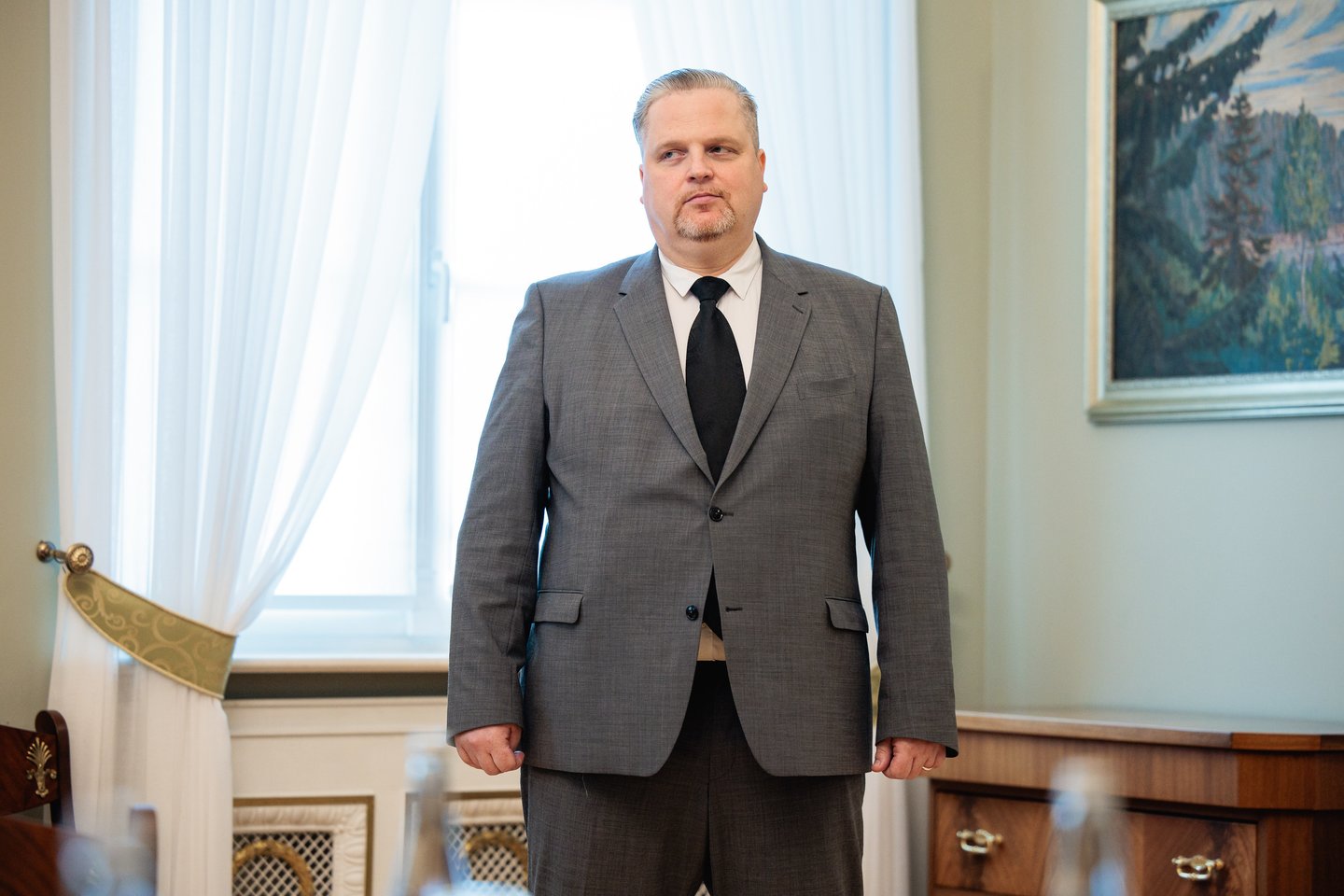 Taurimas Valys.<br>J.Elinsko nuotr.