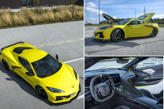 Tokio automobilio pavydės visi kaimynai: parduodamas tikras „amerikietiškosios svajonės“ simbolis