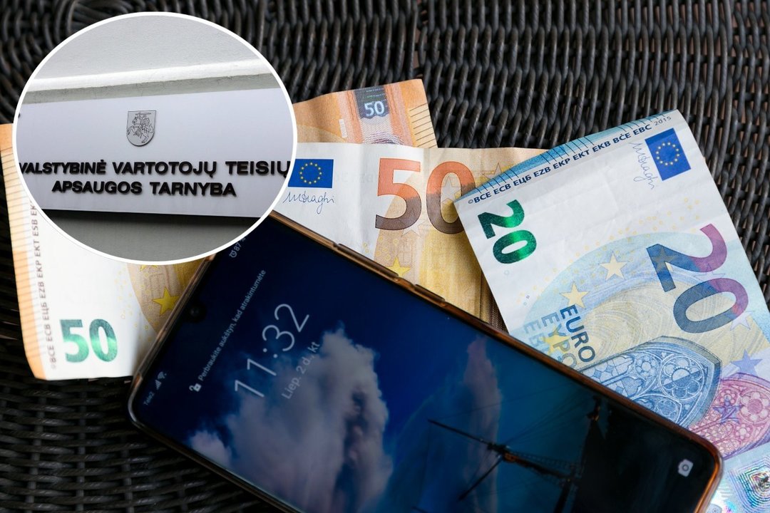 Skubiai įspėja dėl pavojingos prekės: galima užspringti ir uždusti