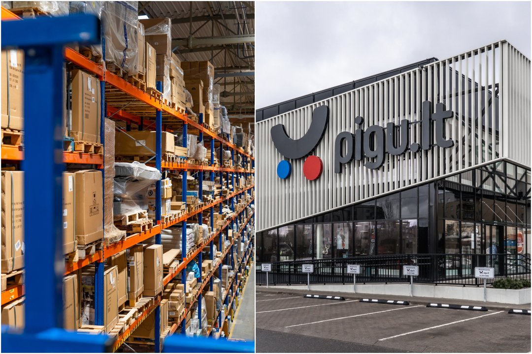 „Pigu.lt“ finansinis lūžis – augančias pajamas lydėjo pelnas