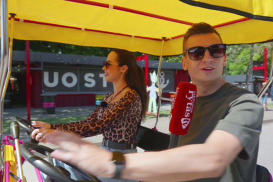 Jeigu dar nežinote, kur vykti savaitgalį – šios Lietuvos pajūrio vietos gali maloniai nustebinti