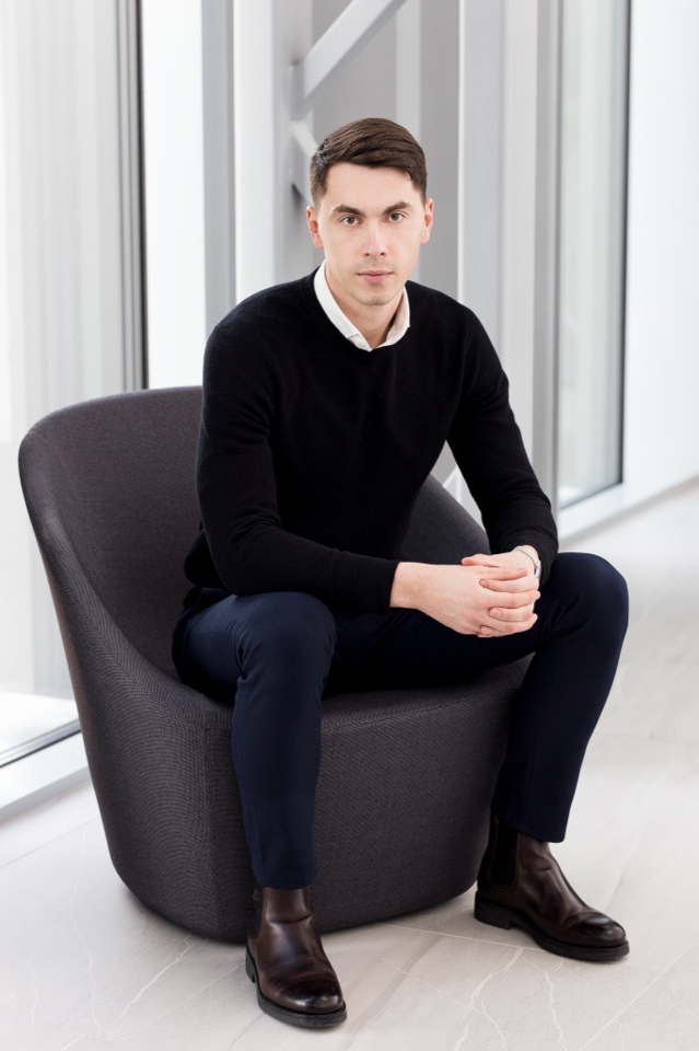 „Tele2“ draudimo produkto vadovo Lukas Savickas.