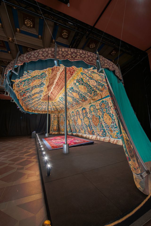 Tarptautinėje parodoje „Nuo priešo iki sąjungininko. Lietuva ir Lenkija bei Osmanų imperija XIV–XIX a.“ lankytojai išvys per 60 autentiškų eksponatų.<br> M.Kaminsko nuotr.