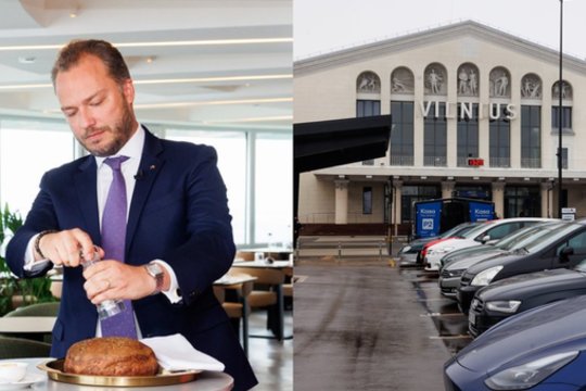 J. Taminskas pažėrė kritikos LTOU: mažiau lėšų skirkit viešiesiems ryšiams, daugiau liks saugumui