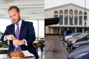 J. Taminskas pažėrė kritikos LTOU: mažiau lėšų skirkit viešiesiems ryšiams, daugiau liks saugumui