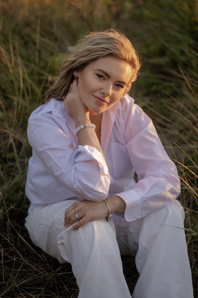 Atlikėja PAULÈ - Paulina Skrabytė.<br> Asmeninio archyvo nuotr.