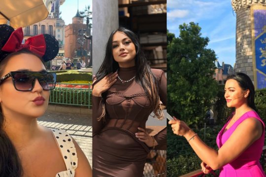 Monika Falcon atskleidė netikėtą savo silpnybę: to neįtarė nė vienas