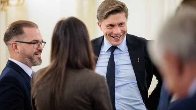 Politologas įvertino, pagal ką premjeras išsirinko ministrus: „Bet blogiau nei buvo – sako, nebus“