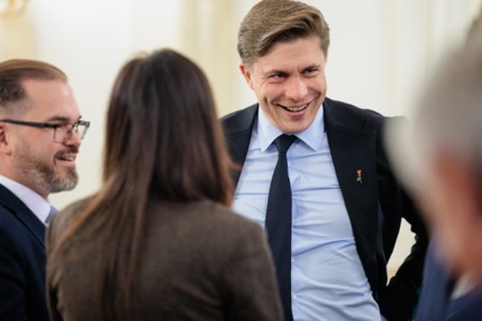Politologas įvertino, pagal ką premjeras išsirinko ministrus: „Bet blogiau nei buvo – sako, nebus“
