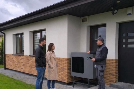 Gal jau paskutinė galimybė? LEA parama šilumos siurbliams išgraibstoma – ar dar galima suspėti pasinaudoti dotacijomis ir sutaupyti net iki 90proc.?
