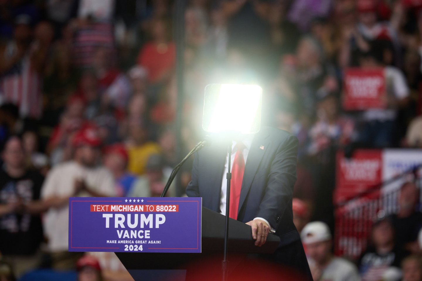 D. Trumpas.<br>EPA/ELTA nuotr.