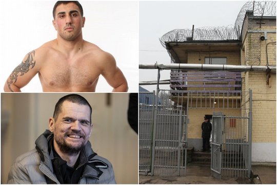 Nusikaltimais visuomenę šiurpinęs buvusios Kauno teisėjos sūnus įklimpo dėl garsaus šnipo reketo