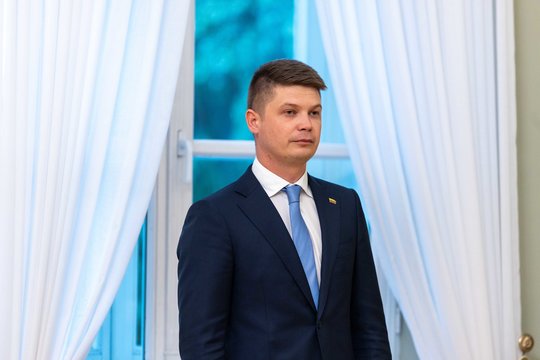 Kas yra M. Katelynas, netrukus tapsiantis vidaus reikalų ministru? Staigų politinį šuolį lėmė ne viena aplinkybė