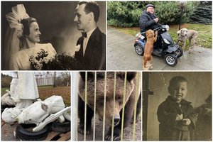 Viename paskutinių interviu V. Malinauskas kalbėjo apie sveikatos bėdas: „Medikai sakė, kad jau viskas, bet ėmiau ir išgyvenau“