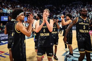 Dar vienas smūgis „Monaco“ ekipai – nelaukiami net Prancūzijos čempionate
