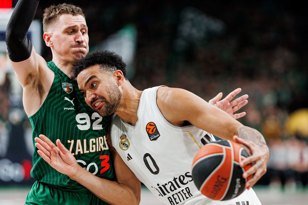 Nuostabiai Eurolygoje debiutavęs krepšininkas keliasi į NBA