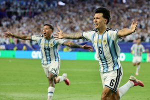 Kosminiame pratęsime – neįtikėtinas Argentinos išsigelbėjimas prieš Žaliąjį Kyšulį