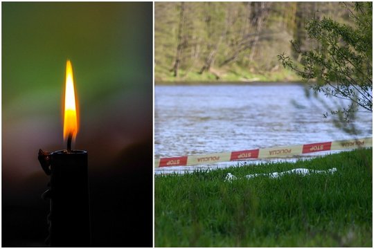 Panevėžiečiai upėje išvydo šiurpų vaizdą