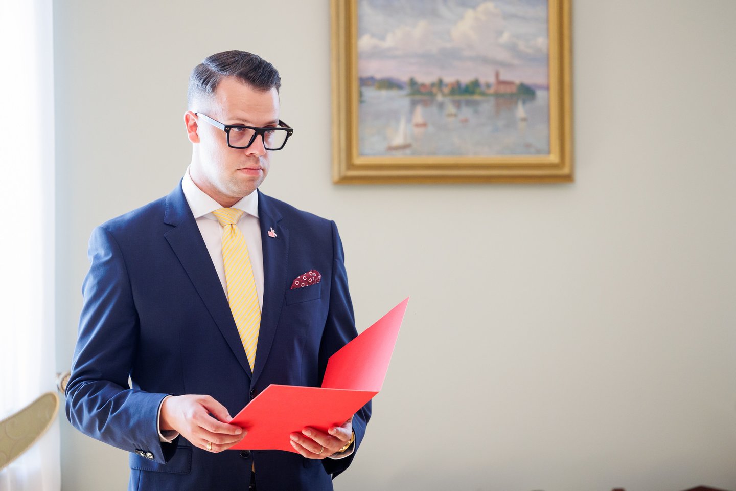 Lukas Alsys.<br>T. Bauro nuotr.