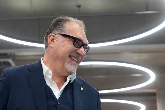 A. Sabonis pasidalino iki šiol negirdėta istorija: „Pamoka labai gera“